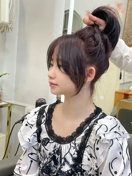 Gợi Ý Salon Làm Tóc Uy Tín Dịp Tết Tại Bình Trị Đông