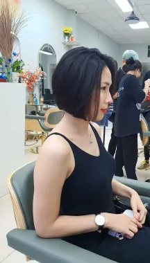 Tóc ngắn 