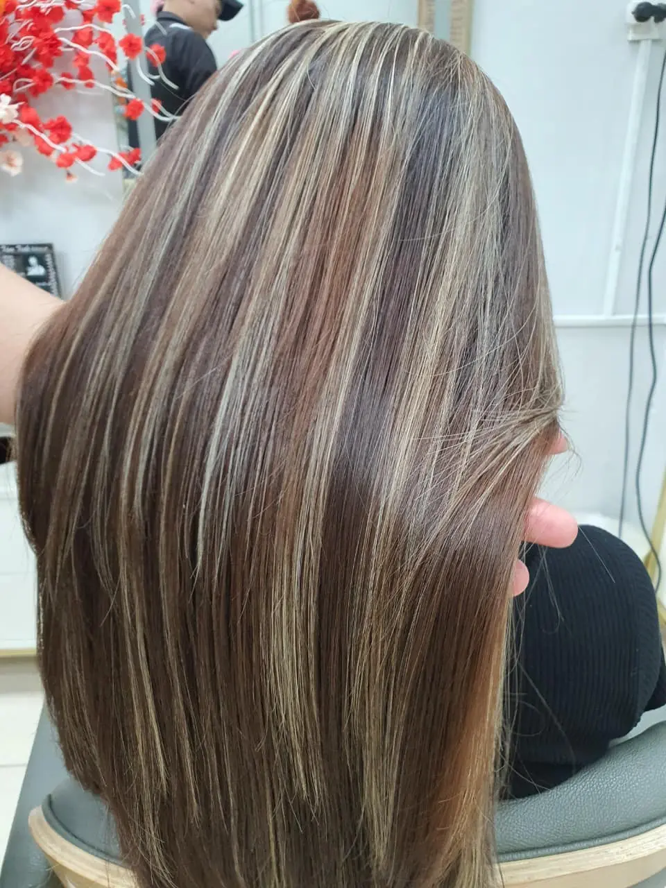 TÂM TÌNH HAIR SALON  