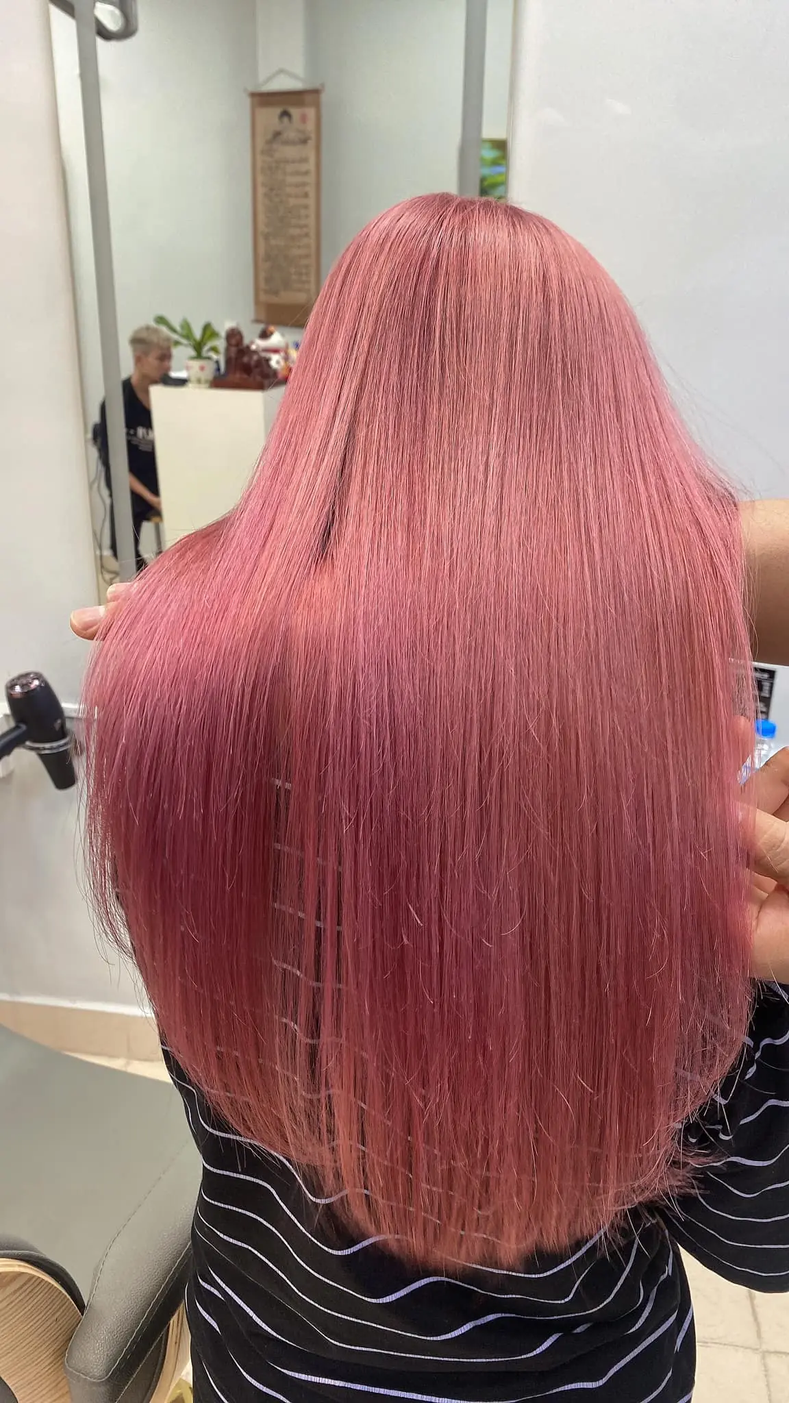 TÂM TÌNH HAIR SALON  