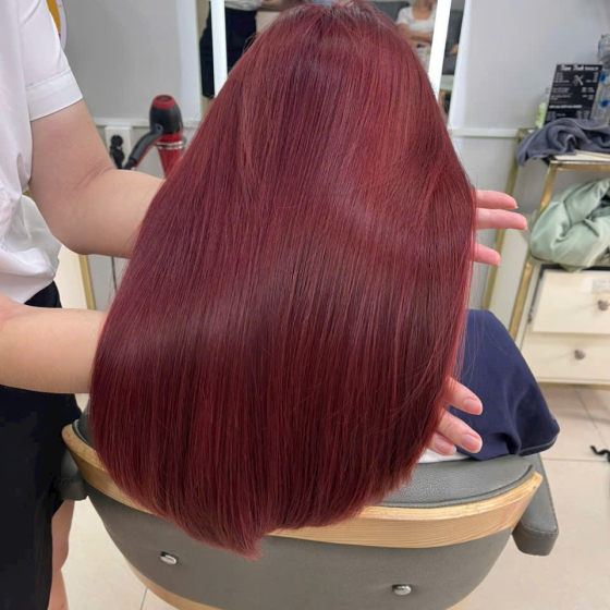 TÂM TÌNH HAIR SALON  