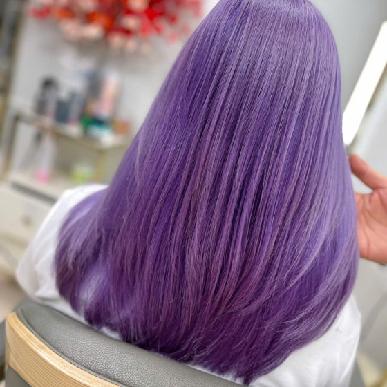 TÂM TÌNH HAIR SALON  