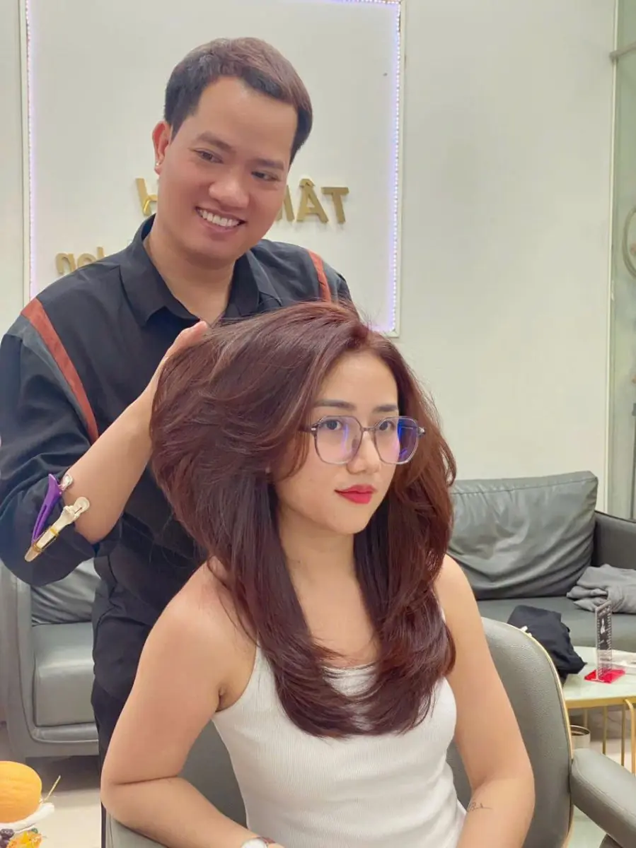 TÂM TÌNH HAIR SALON  